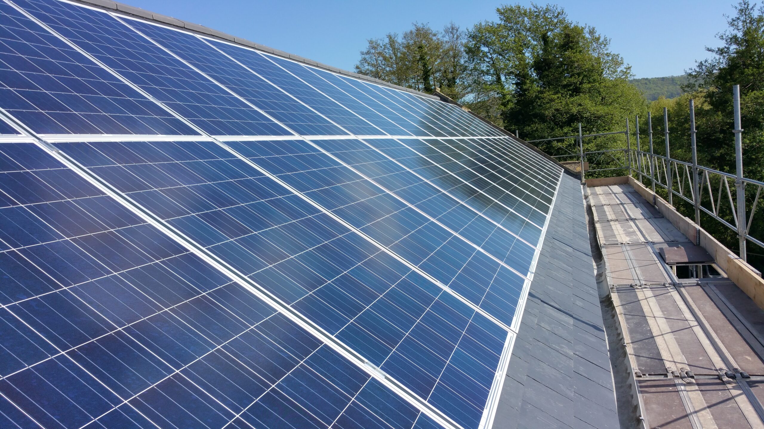 Commercial solar stonehouse gloucester